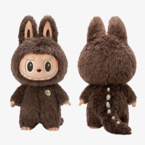 ﻿popmart the monsters lisa labubu doll I found you vinyl plush pendant zimomo collectible toy set